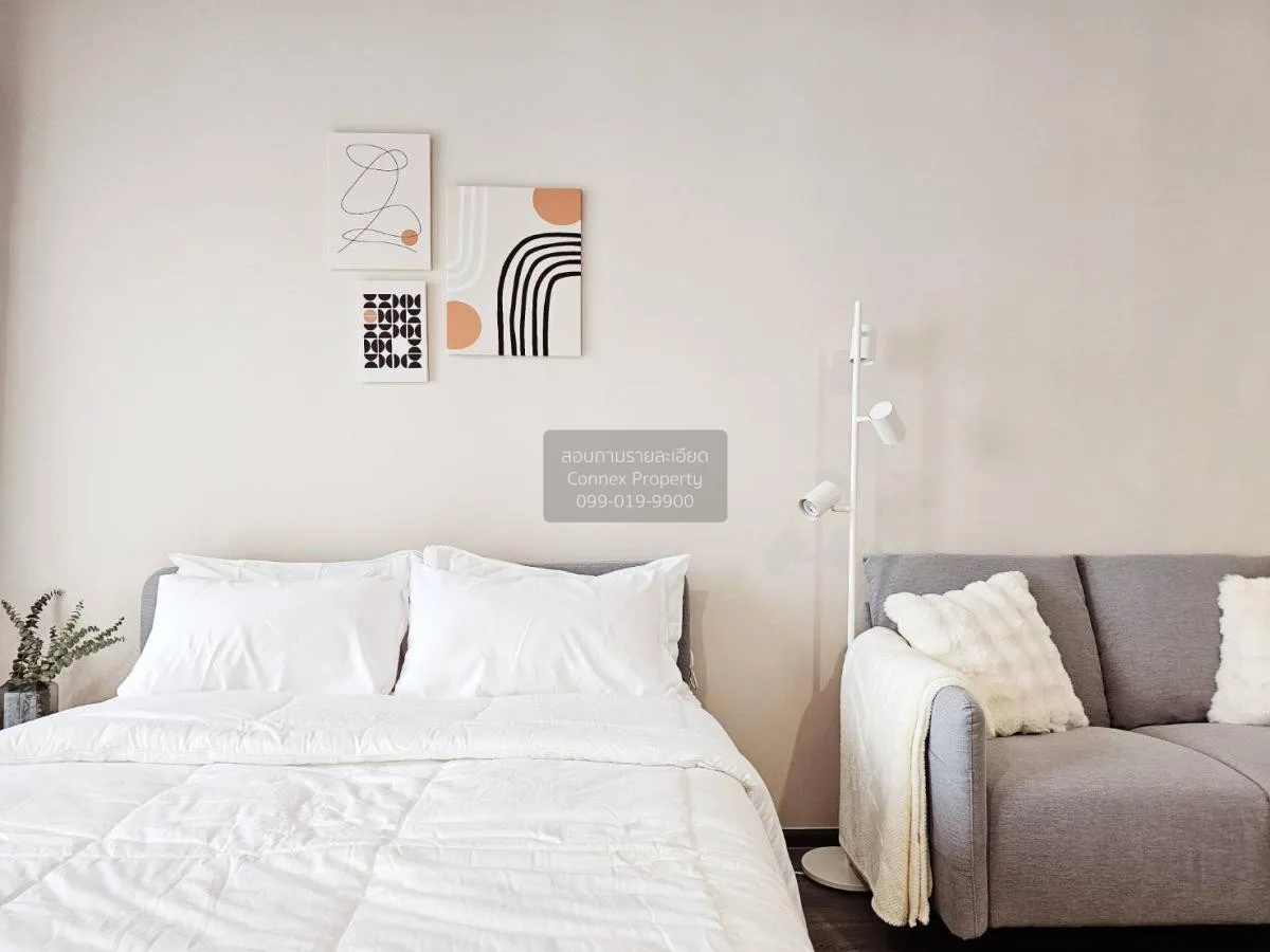 For Rent Condo , Ideo Chula-Samyan , MRT-Sam Yan , Si Phraya , Ba 2