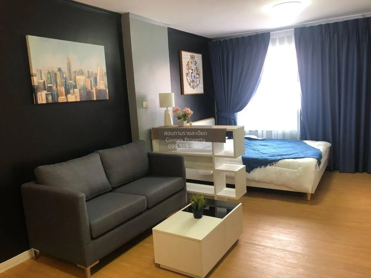 For Rent Condo , Lumpini Place Rama 4 - Sathorn , MRT-Lumphini ,  1