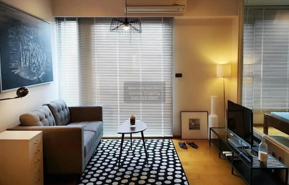 ขายคอนโด  ฟิวส์ สาทร - ตากสิน BTS-วงเวียนใหญ่ บางลำภูล่าง เขต คลอ 1