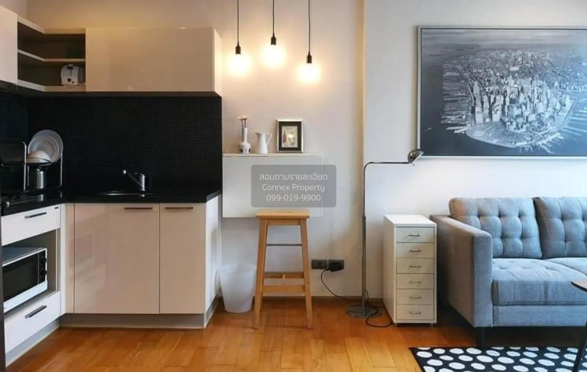 ขายคอนโด  ฟิวส์ สาทร - ตากสิน BTS-วงเวียนใหญ่ บางลำภูล่าง เขต คลอ 3