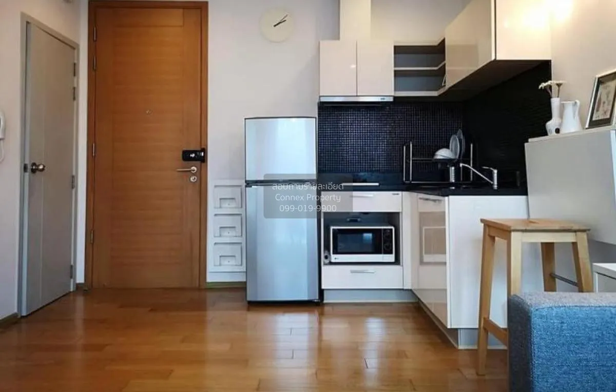 ขายคอนโด  ฟิวส์ สาทร - ตากสิน BTS-วงเวียนใหญ่ บางลำภูล่าง เขต คลอ 4