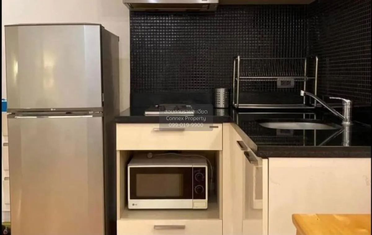 ขายคอนโด  ฟิวส์ สาทร - ตากสิน BTS-วงเวียนใหญ่ บางลำภูล่าง เขต คลอ