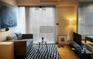 For Sale Condo , Fuse Sathorn - Taksin , BTS-Wongwian Yai , Bang Lamphu Lang , Khlong San , Bangkok , CX-89371