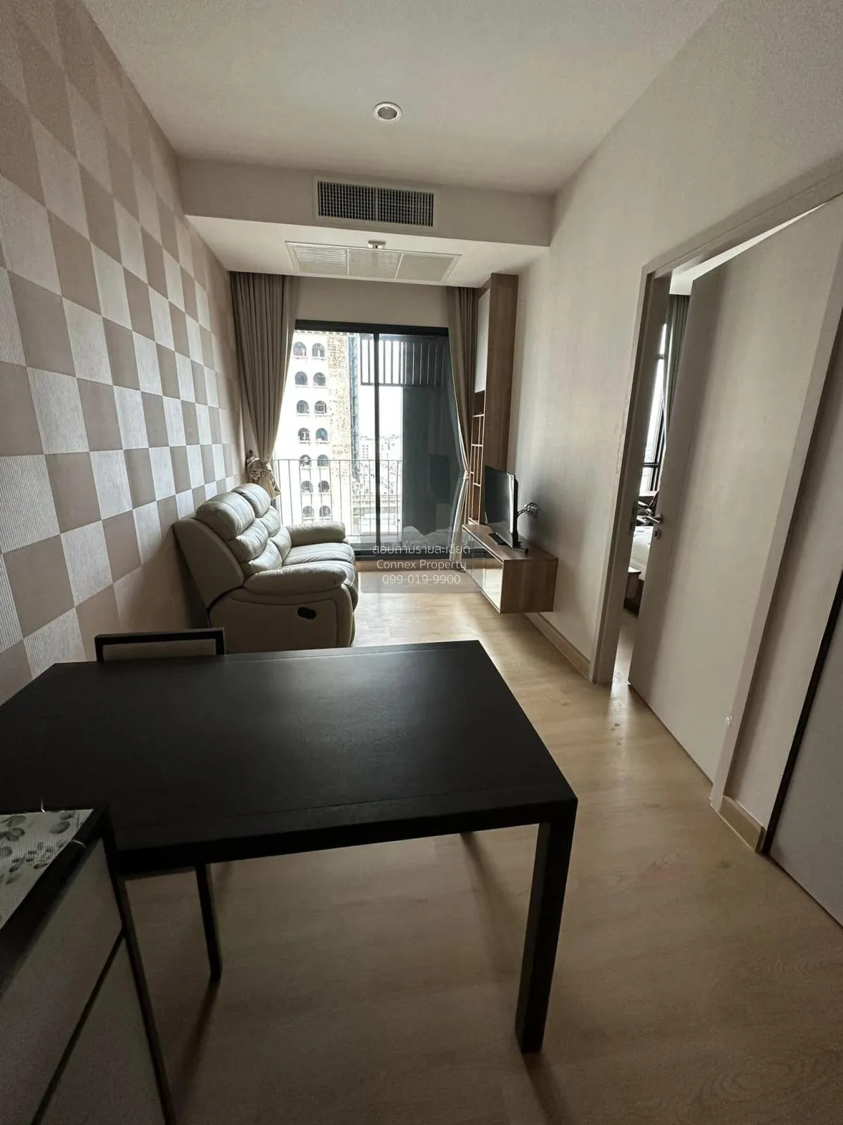 เช่าคอนโด  เดอะ แคปิตอล เอกมัย - ทองหล่อ BTS-ทองหล่อ บางกะปิ เขต  1