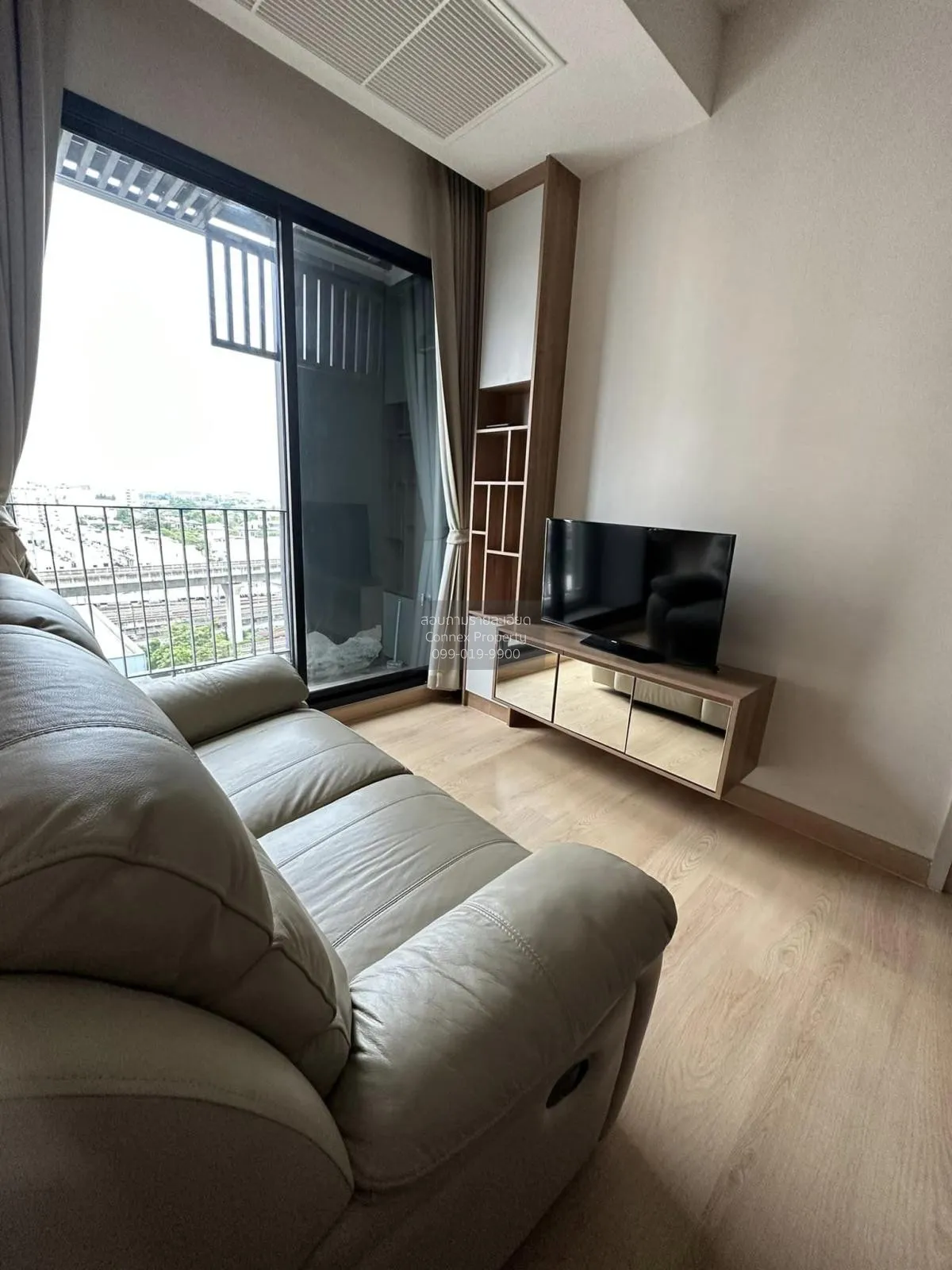 เช่าคอนโด  เดอะ แคปิตอล เอกมัย - ทองหล่อ BTS-ทองหล่อ บางกะปิ เขต  2