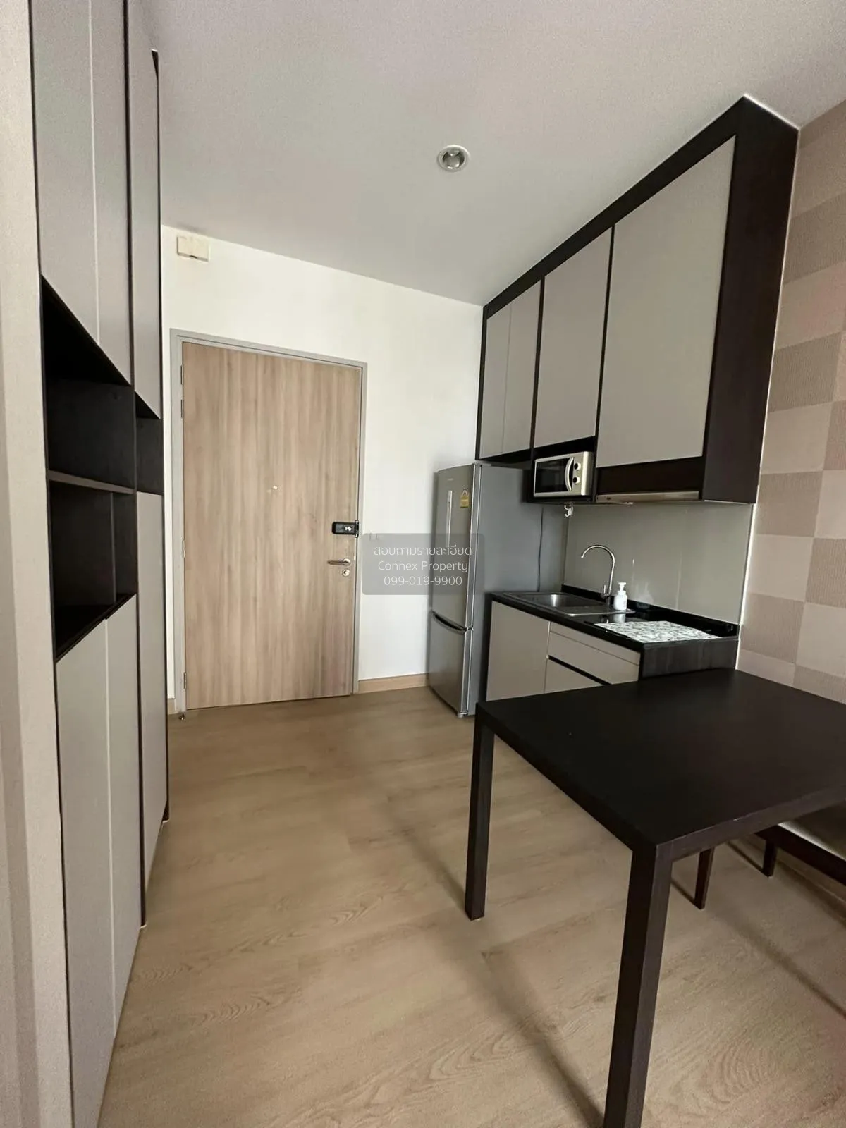 เช่าคอนโด  เดอะ แคปิตอล เอกมัย - ทองหล่อ BTS-ทองหล่อ บางกะปิ เขต  3