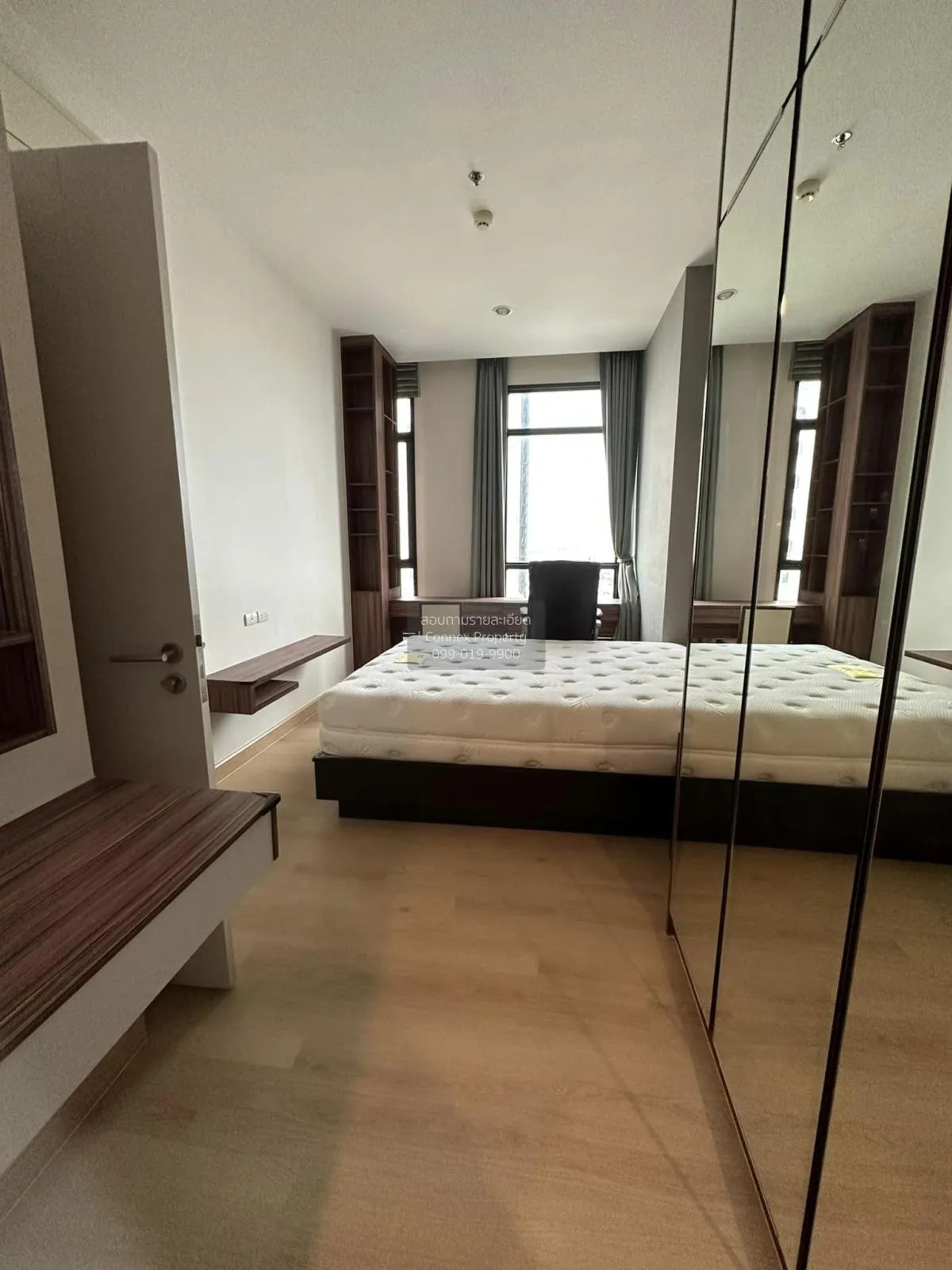 เช่าคอนโด  เดอะ แคปิตอล เอกมัย - ทองหล่อ BTS-ทองหล่อ บางกะปิ เขต 