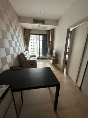 เช่าคอนโด  เดอะ แคปิตอล เอกมัย - ทองหล่อ BTS-ทองหล่อ บางกะปิ เขต ห้วยขวาง กรุงเทพ CX-89373