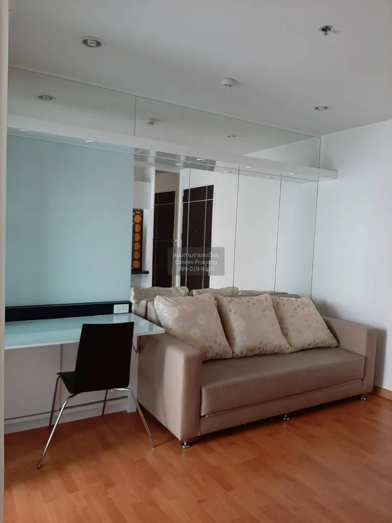 ขายคอนโด  เดอะ เพรสซิเดนท์ สาทร - ราชพฤกษ์ 2 BTS-บางหว้า ปากคลองภ 3