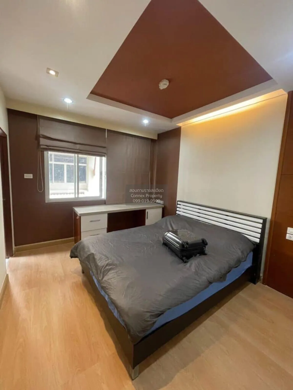 เช่าคอนโด  บ้านกลางกรุงรีสอร์ท รัชดา ซอย7 MRT-ศูนย์วัฒนธรรมแห่งปร 3