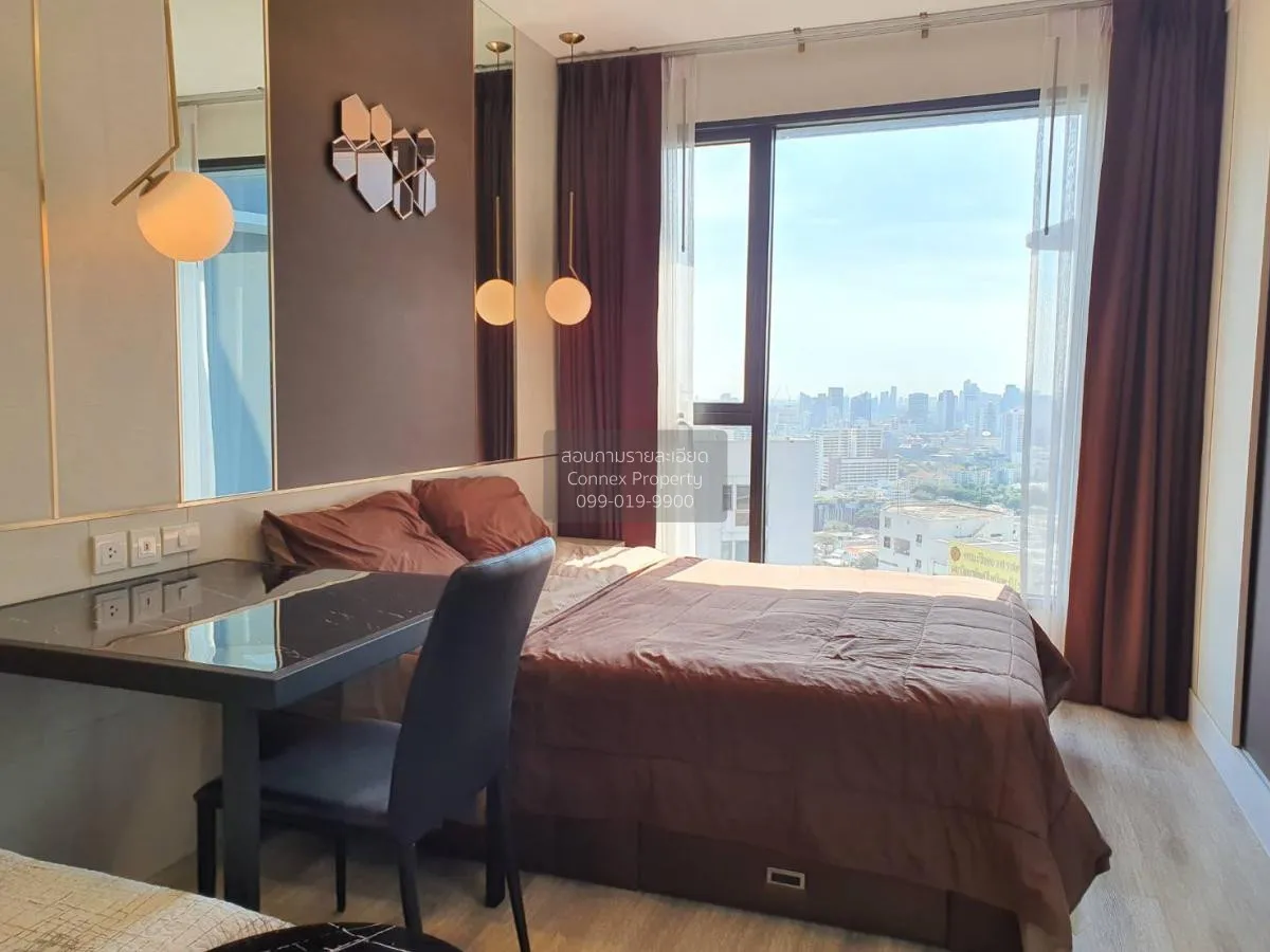 For Sale Condo , Ideo Mobi Asoke , MRT-Phetchaburi , Bang Kapi ,  4