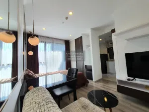 For Sale Condo , Ideo Mobi Asoke , MRT-Phetchaburi , Bang Kapi , Huai Khwang , Bangkok , CX-89379
