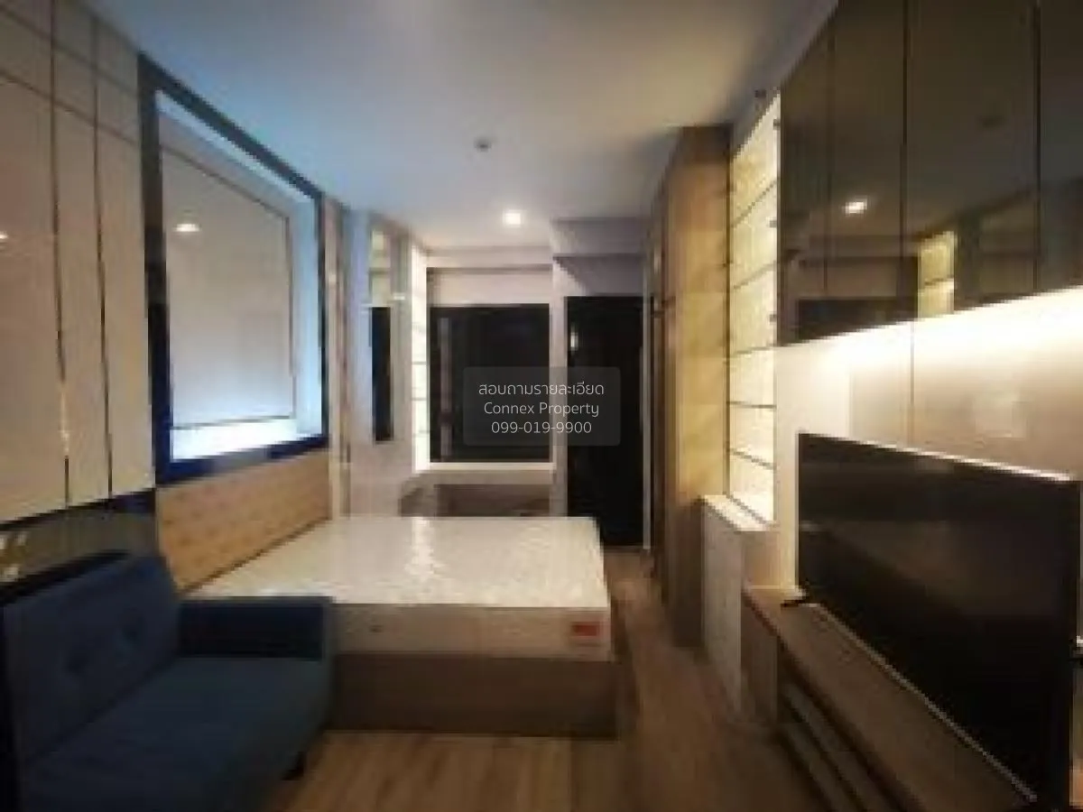 For Sale Condo , Knightsbridge Kaset Society , BTS-Sena Nikhom ,  1