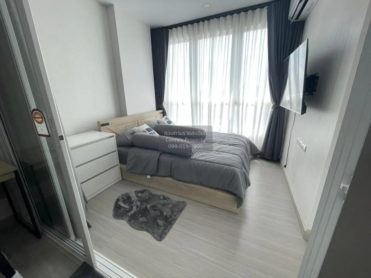 เช่าคอนโด  ศุภาลัย ลอฟท์ สาทร-ราชพฤกษ์ BTS-บางหว้า ปากคลองภาษีเจร 3