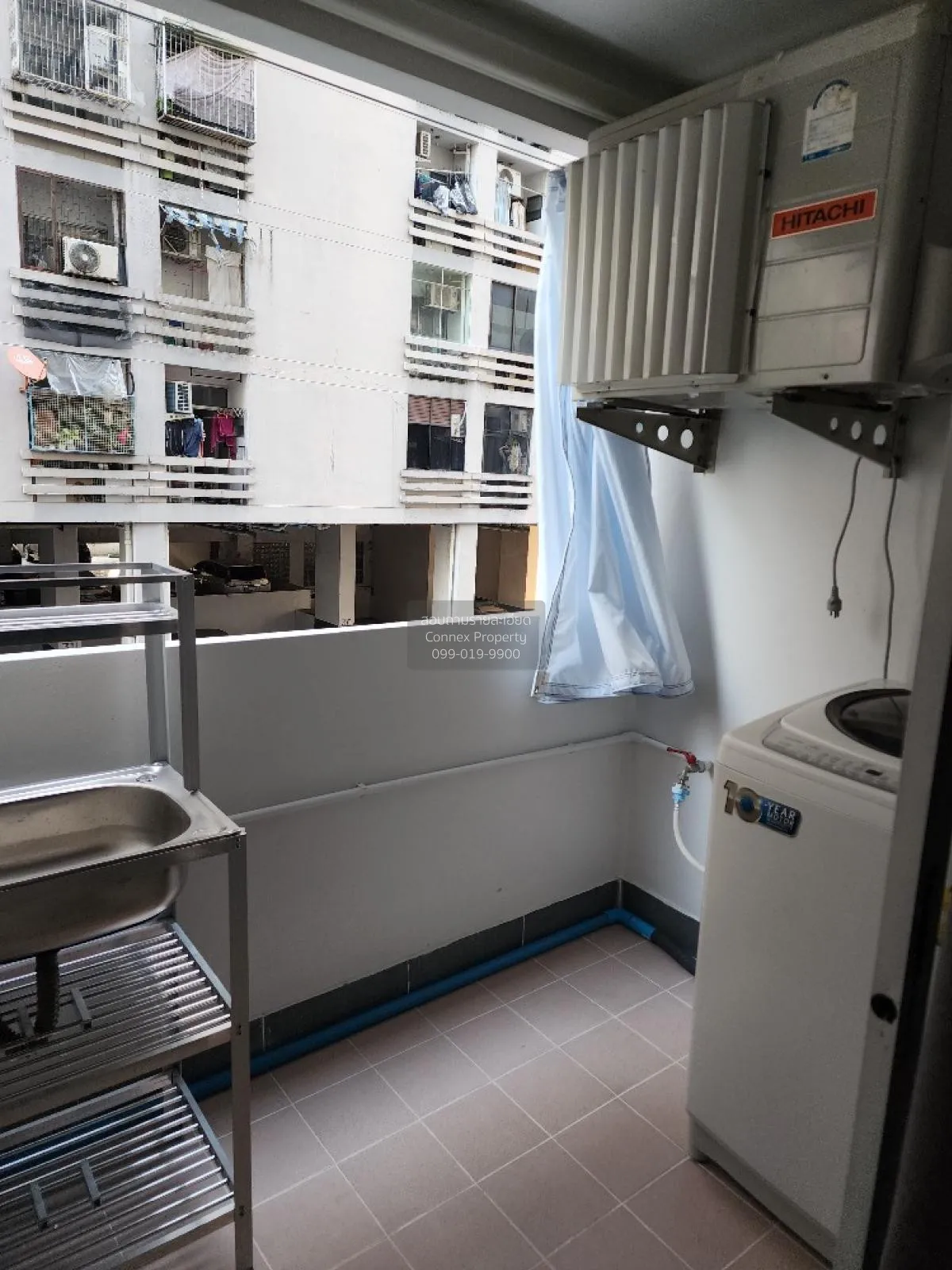 ขายคอนโด  รอยัลทาวเวอร์ 3 สามเสนใน เขต พญาไท กรุงเทพ CX-89388