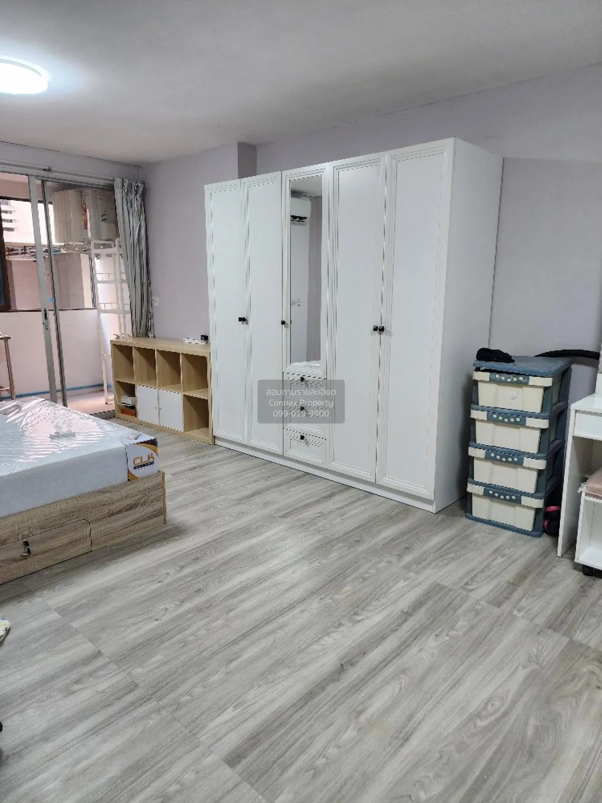 ขายคอนโด  รอยัลทาวเวอร์ 3 สามเสนใน เขต พญาไท กรุงเทพ CX-89390