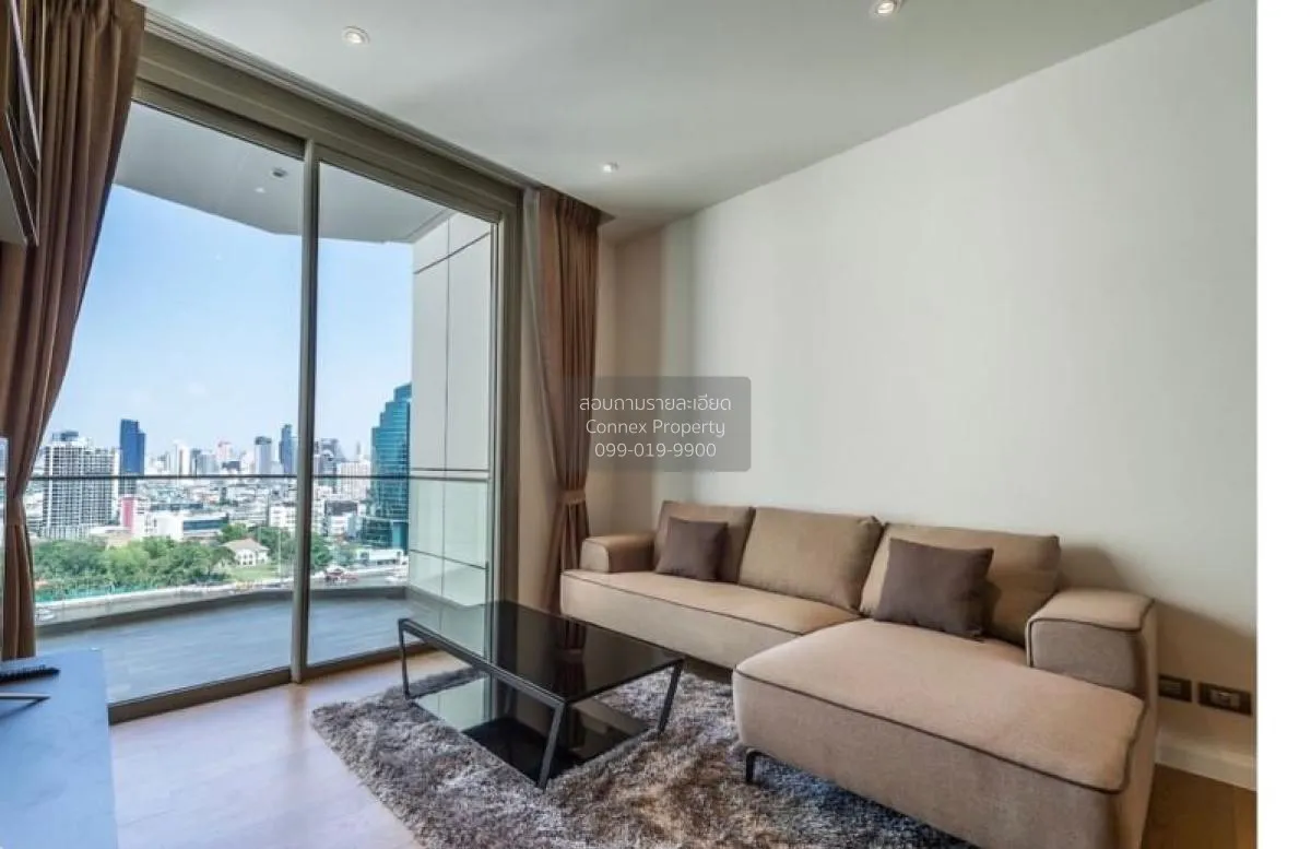 For Sale Condo , Magnolias Waterfront Residences , Khlong Ton Sai 1