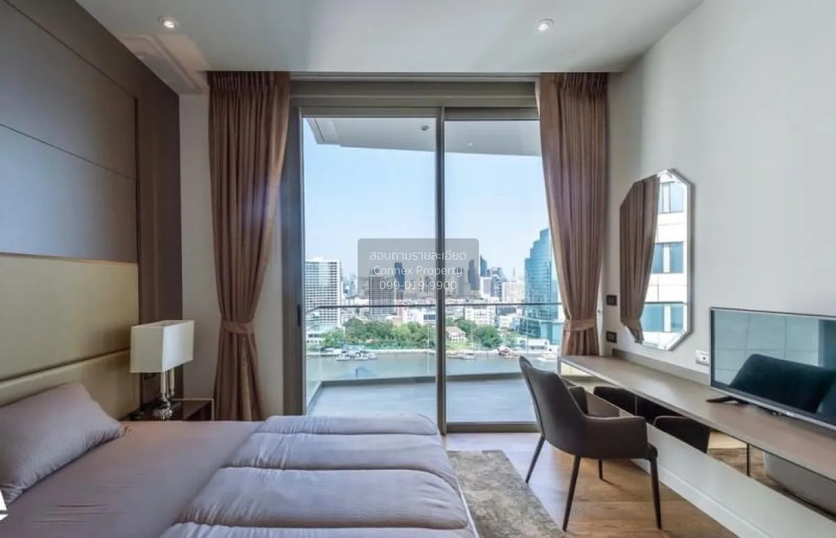 For Sale Condo , Magnolias Waterfront Residences , Khlong Ton Sai