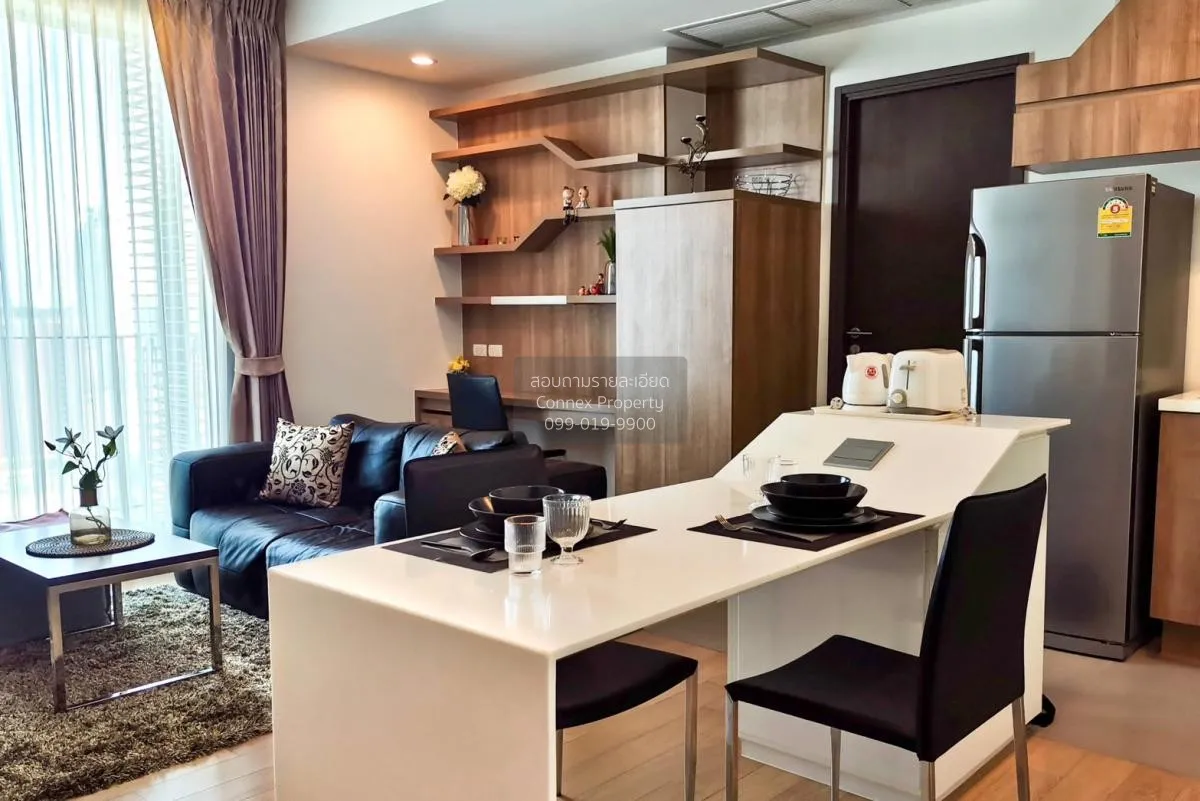 For Sale Condo , Pyne by Sansiri , high floor , BTS-Ratchathewi , 1