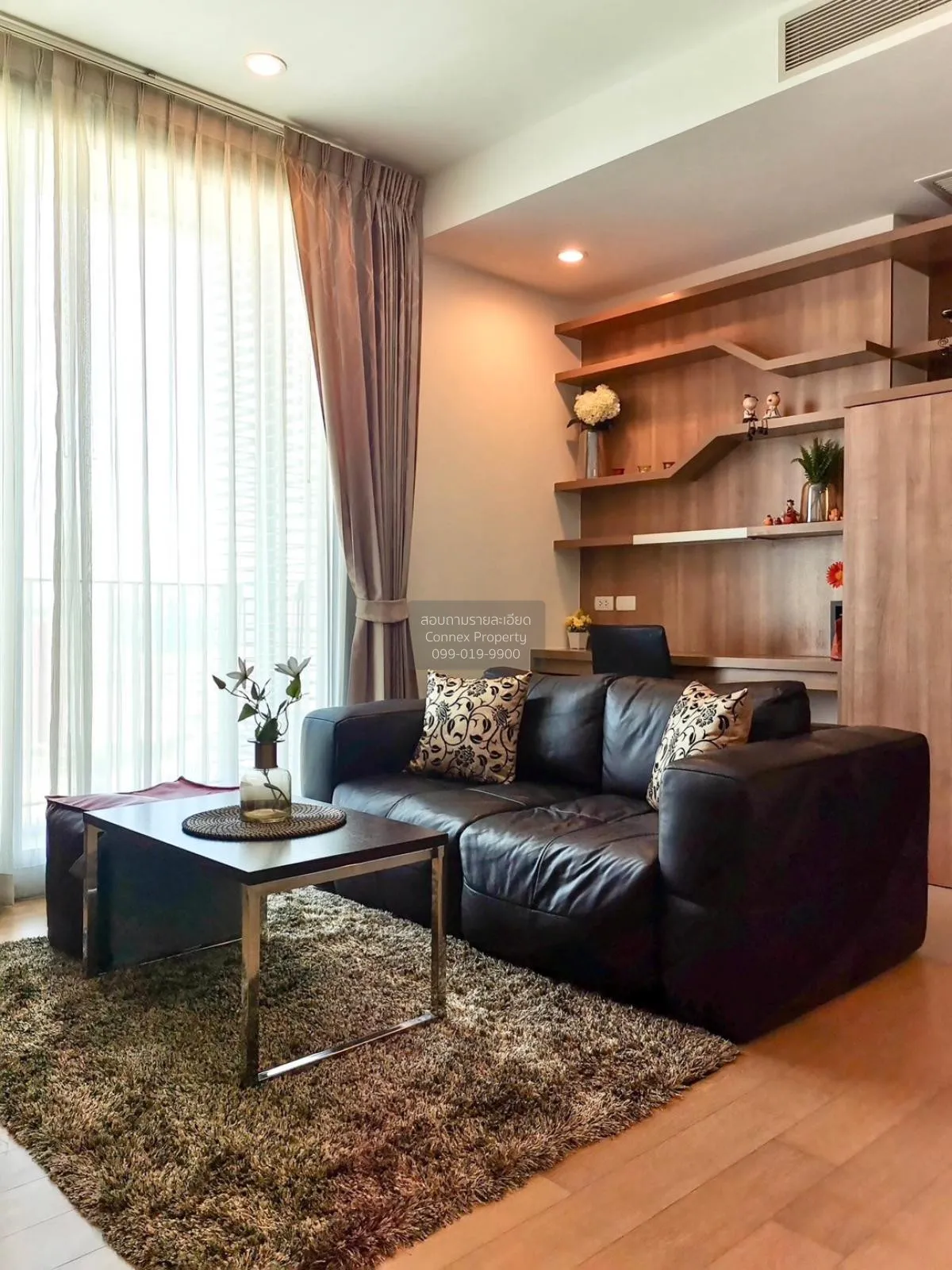 For Sale Condo , Pyne by Sansiri , high floor , BTS-Ratchathewi , 2