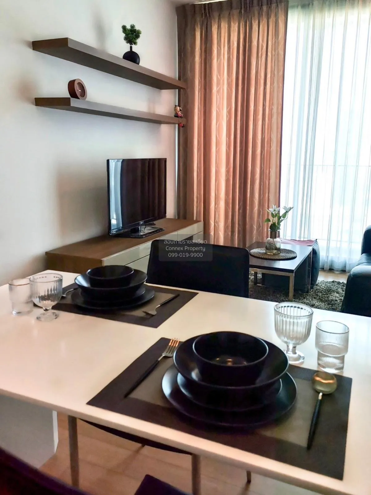 For Sale Condo , Pyne by Sansiri , high floor , BTS-Ratchathewi , 4
