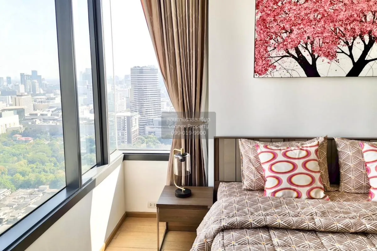 For Sale Condo , Pyne by Sansiri , high floor , BTS-Ratchathewi ,