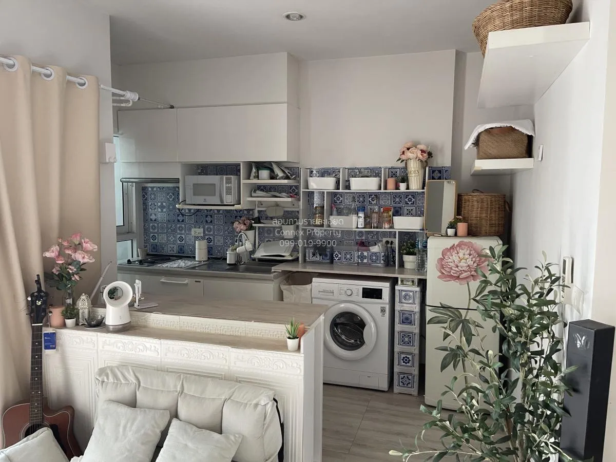 เช่าคอนโด  เดอะ พาร์คแลนด์ แกรนด์ ตากสิน BTS-โพธิ์นิมิตร บางยี่เร 2