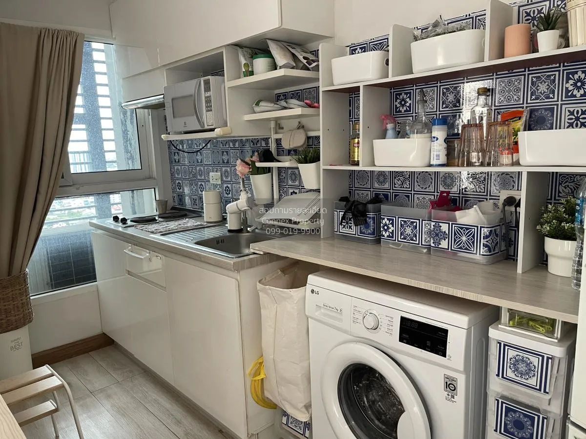 เช่าคอนโด  เดอะ พาร์คแลนด์ แกรนด์ ตากสิน BTS-โพธิ์นิมิตร บางยี่เร 3