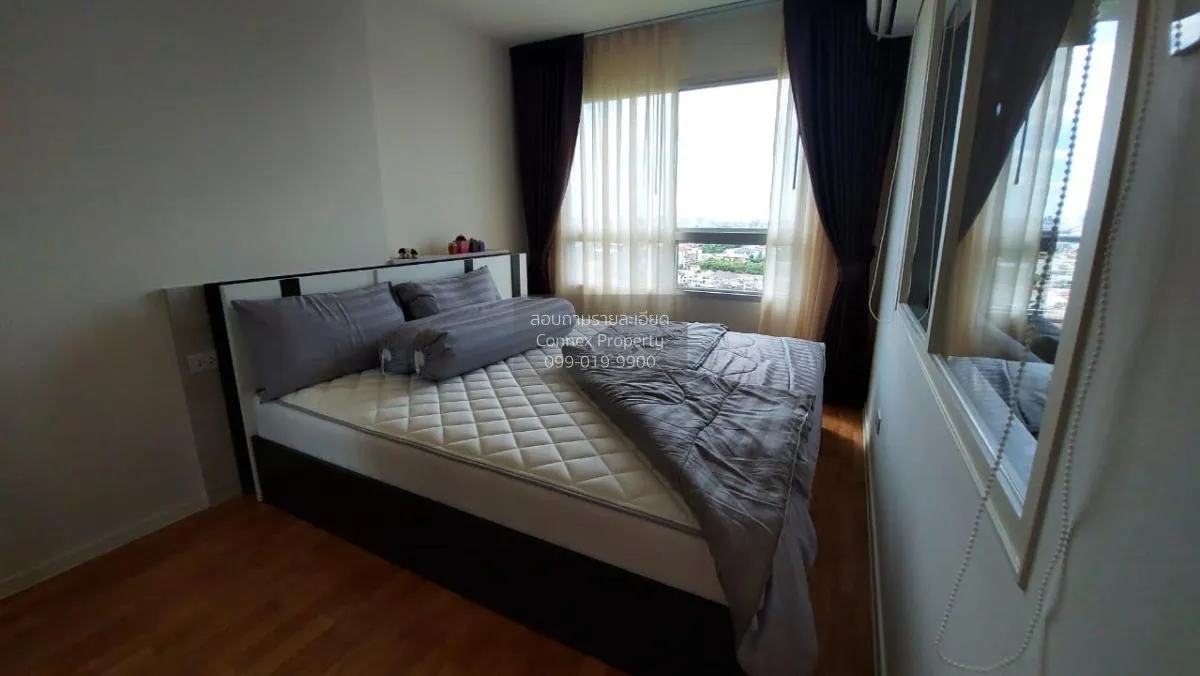 For Rent Condo , Lumpini Ville Pattanakarn - Srinakarin , ARL-Hua 4