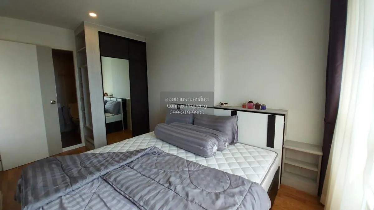 For Rent Condo , Lumpini Ville Pattanakarn - Srinakarin , ARL-Hua