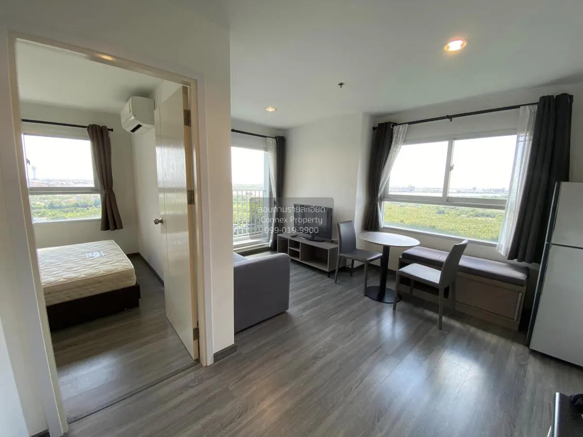 For Rent Condo , The Trust Erawan , BTS-Chang Erawan , Pak Nam Kr 4