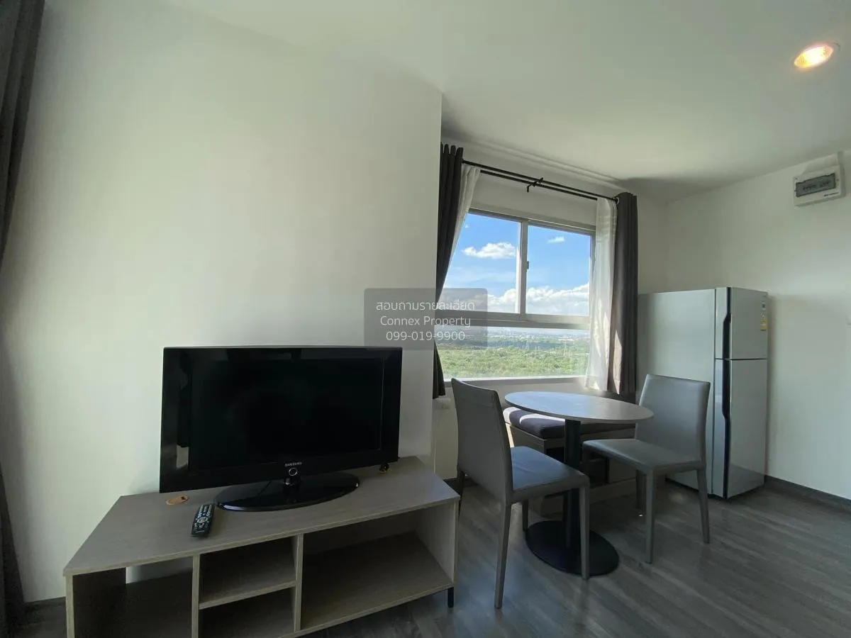 For Rent Condo , The Trust Erawan , BTS-Chang Erawan , Pak Nam Kr