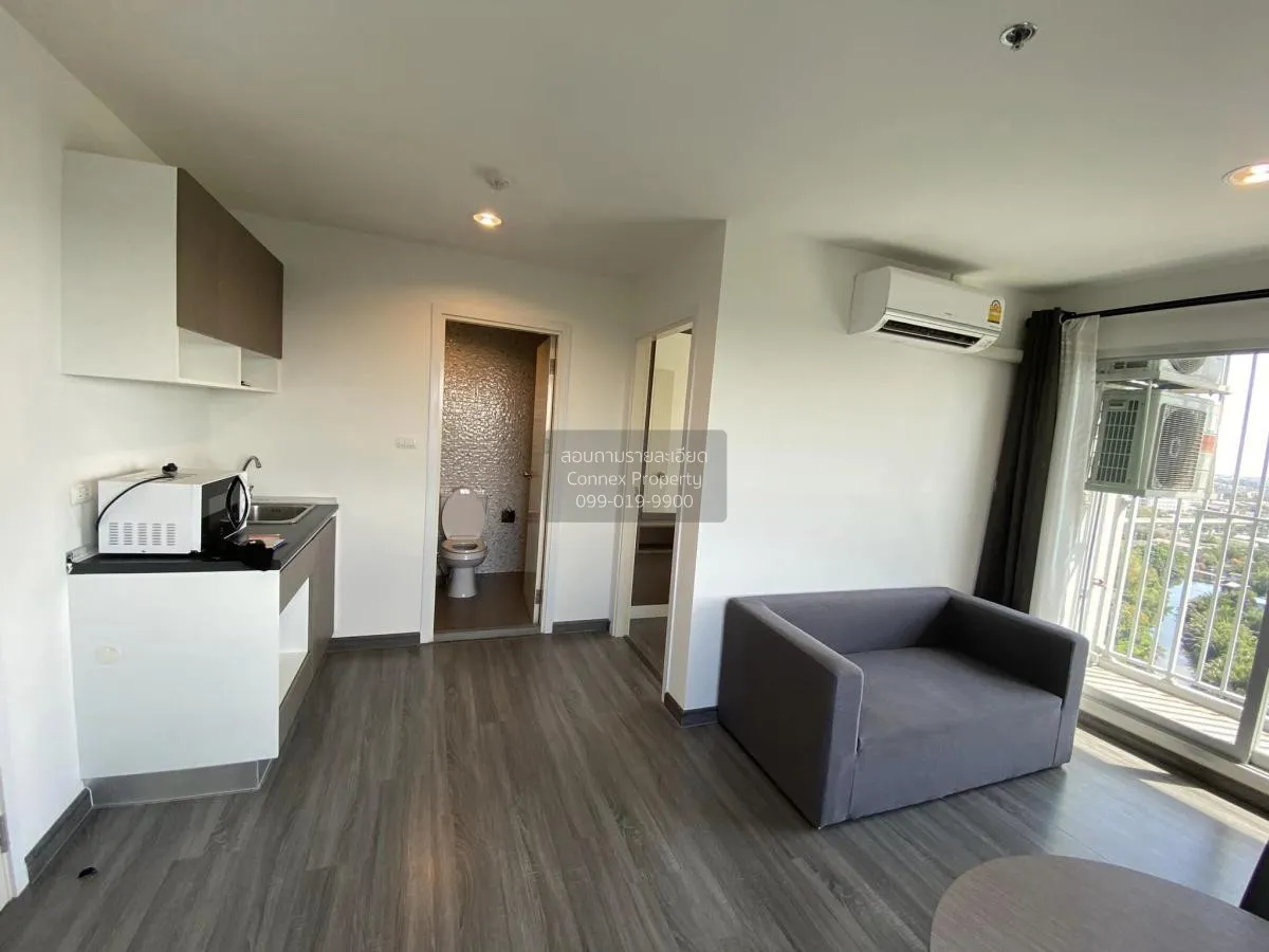 For Rent Condo , The Trust Erawan , BTS-Chang Erawan , Pak Nam Kr