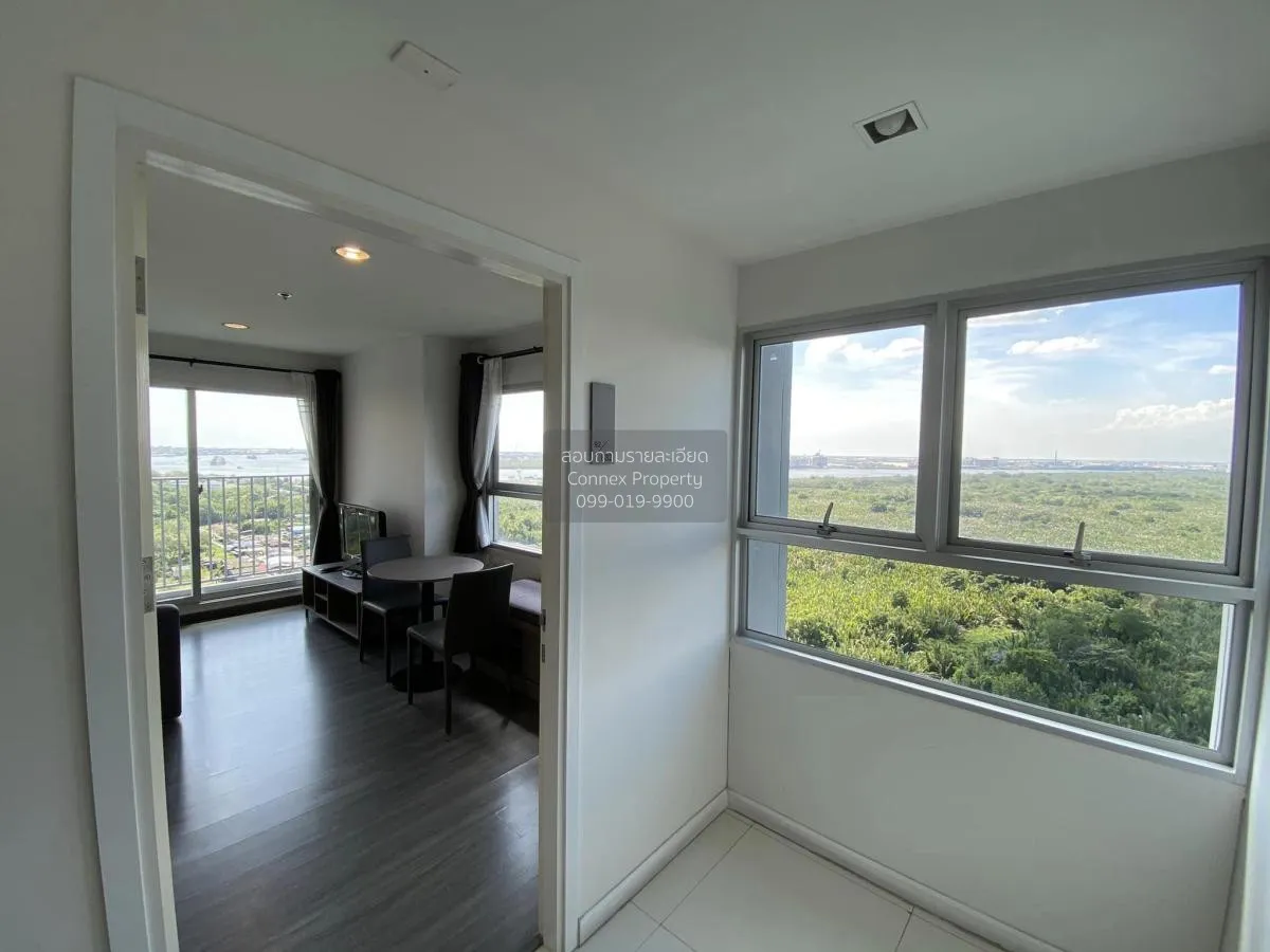 For Rent Condo , The Trust Erawan , BTS-Chang Erawan , Pak Nam Kr