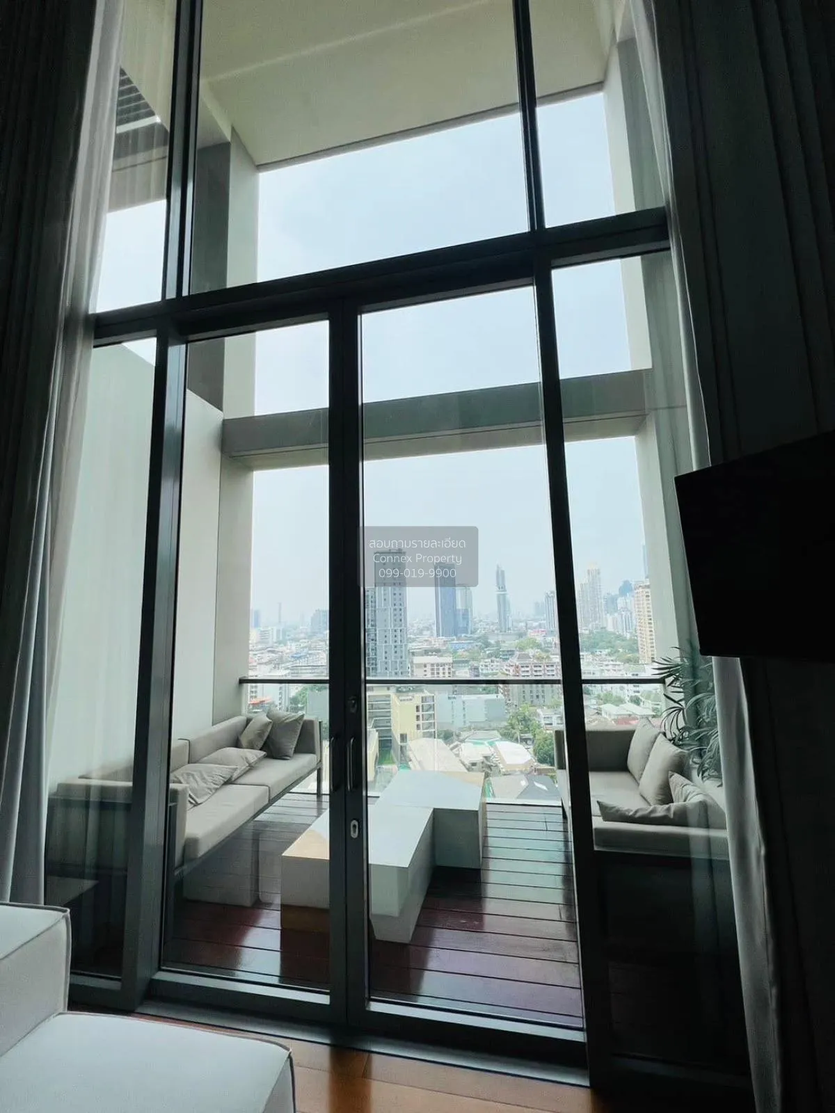 For Sale Condo , The Sukhothai Residences , Duplex , MRT-Lumphini