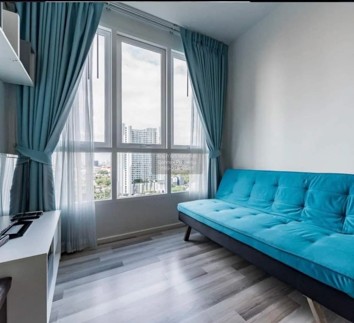 เช่าคอนโด  เดอะ คีย์ สาทร - ราชพฤกษ์ BTS-วุฒากาศ บางค้อ เขต จอมทอ 2