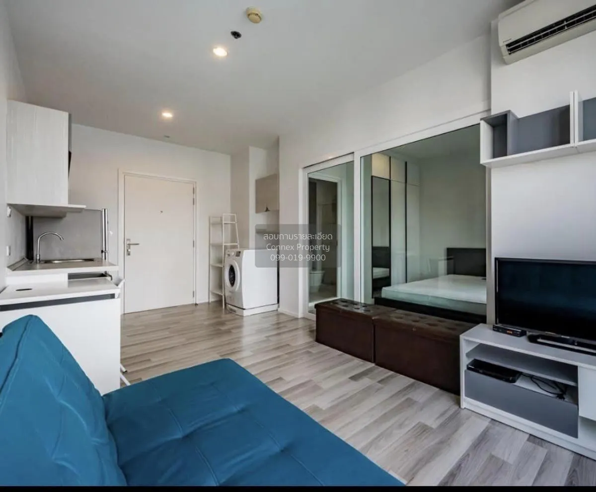 เช่าคอนโด  เดอะ คีย์ สาทร - ราชพฤกษ์ BTS-วุฒากาศ บางค้อ เขต จอมทอ 3