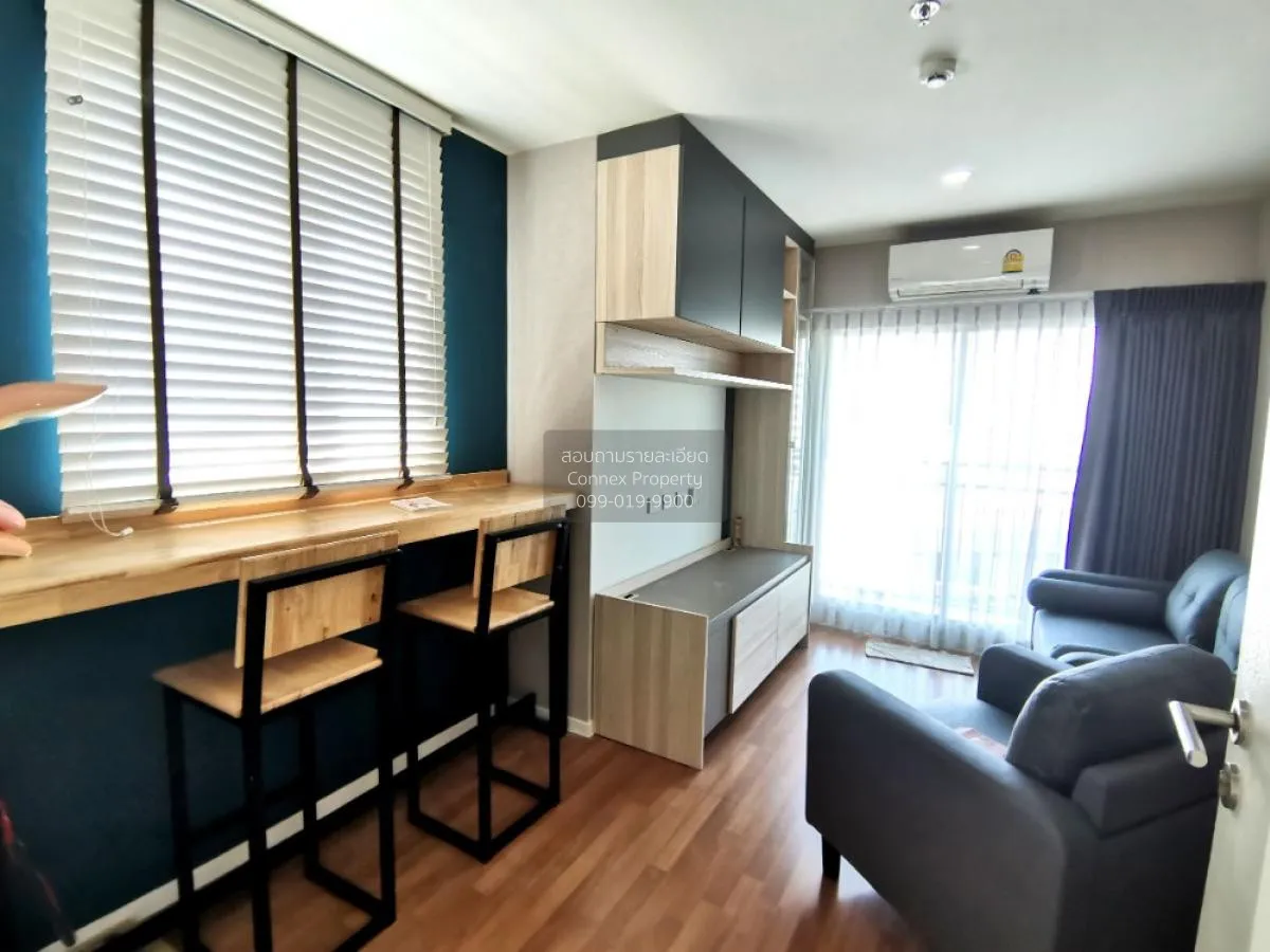 For Rent Condo , The Selected Kaset - Ngamwongwan , BTS-Sena Nikh 1