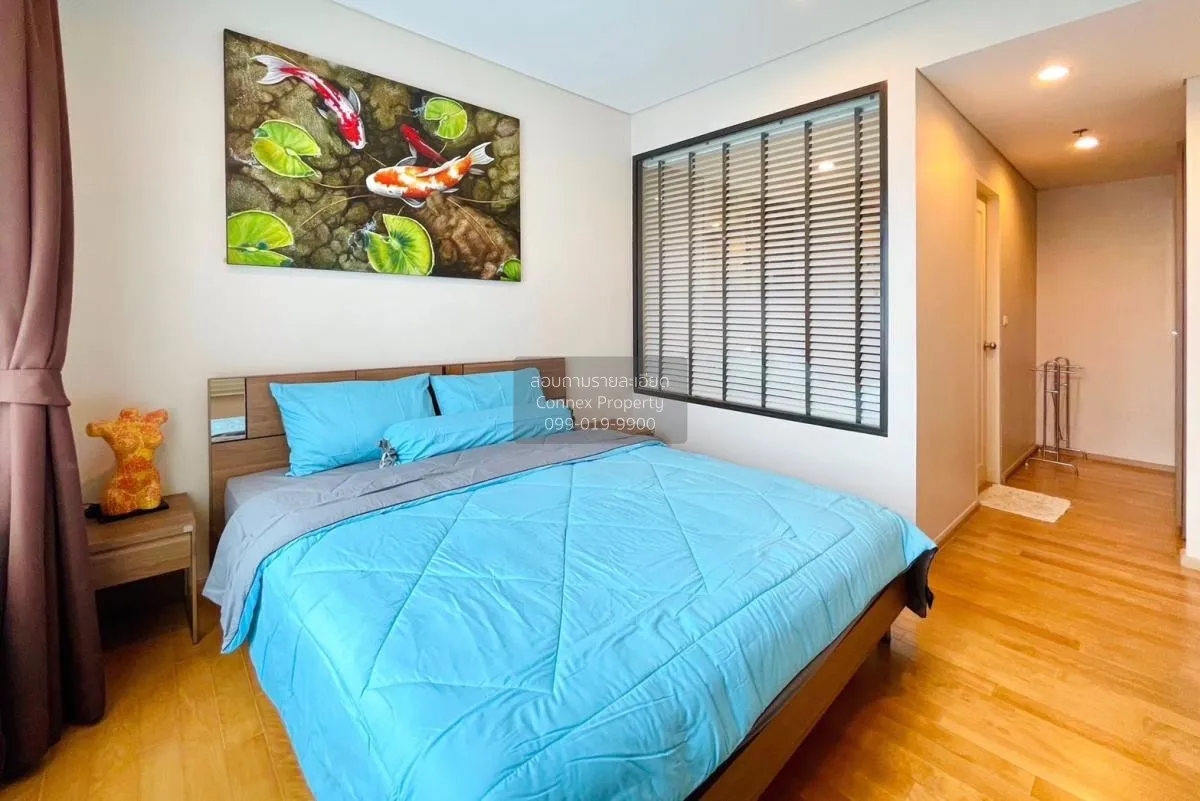 For Sale Condo , Villa Asoke , Duplex , MRT-Phetchaburi , Makkasa