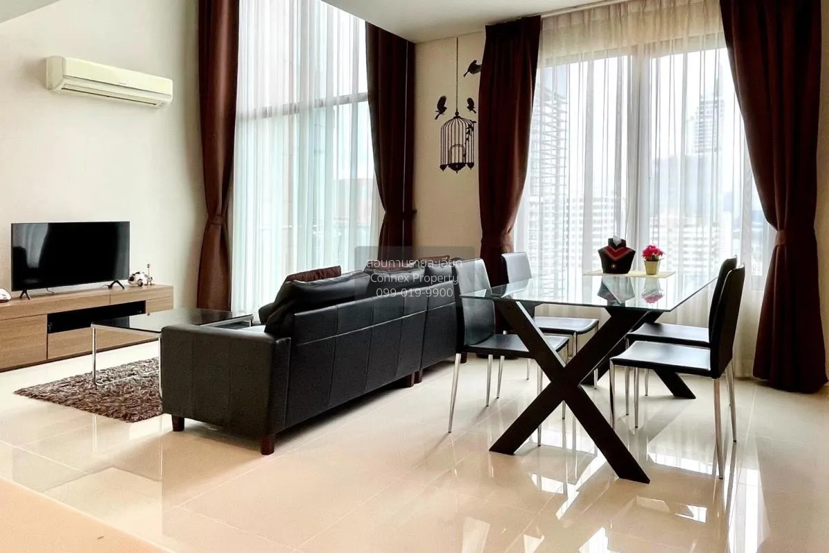 For Sale Condo , Villa Asoke , Duplex , MRT-Phetchaburi , Makkasa