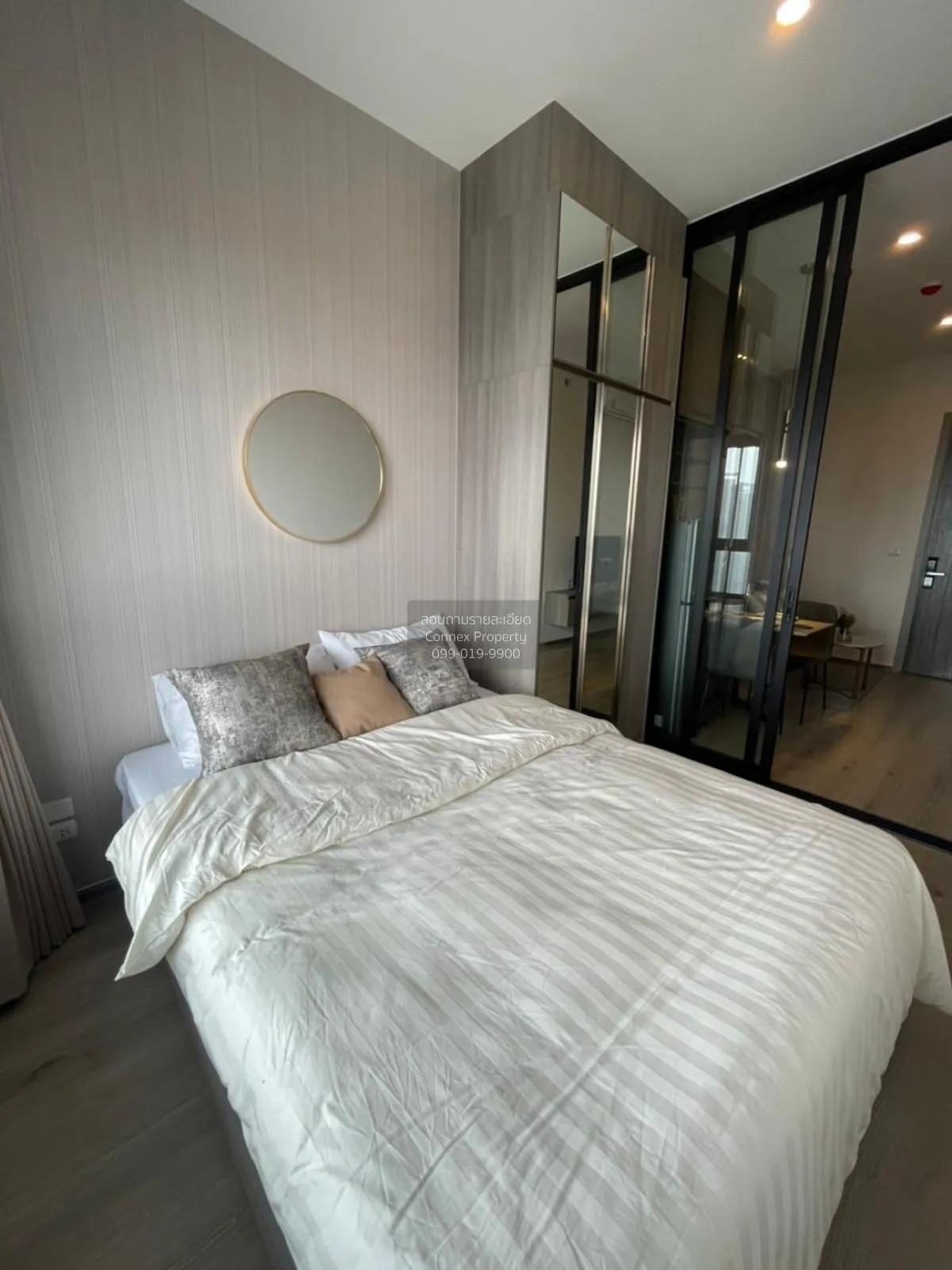 เช่าคอนโด  ไนท์บริดจ์ ไพร์ม อ่อนนุช BTS-อ่อนนุช พระโขนง เขต วัฒนา 4