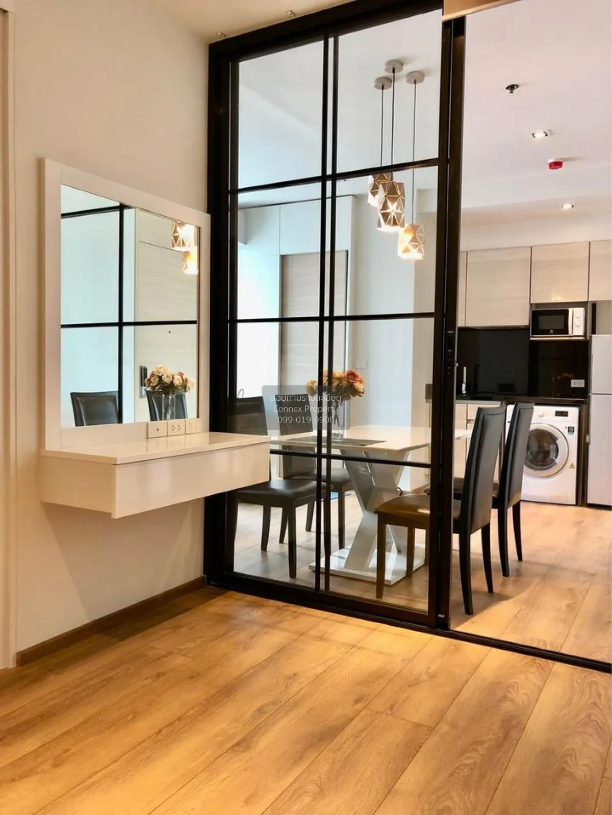 เช่าคอนโด  พาร์ค ออริจิ้น พร้อมพงษ์ BTS-พร้อมพงษ์ คลองตัน เขต คลอ 4