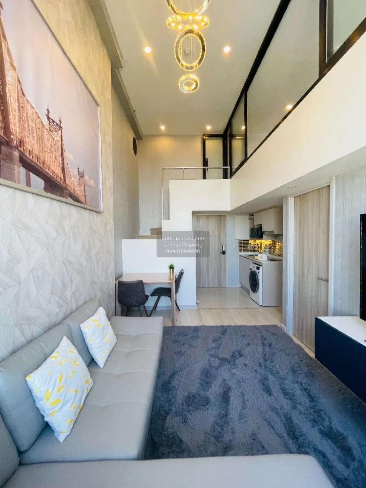 For Rent Condo , KnightsBridge Prime Sathorn , BTS-Chong Nonsi ,  1