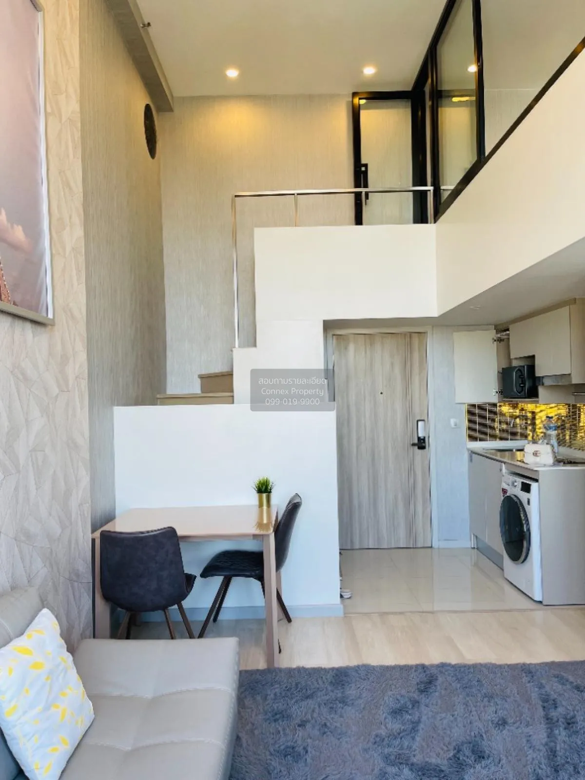 For Rent Condo , KnightsBridge Prime Sathorn , BTS-Chong Nonsi ,  2