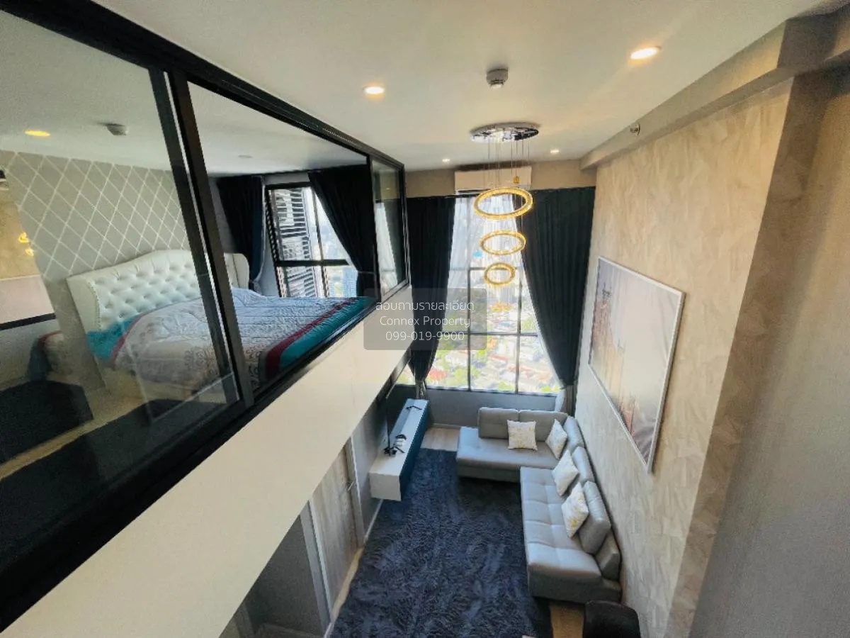 For Rent Condo , KnightsBridge Prime Sathorn , BTS-Chong Nonsi ,  3