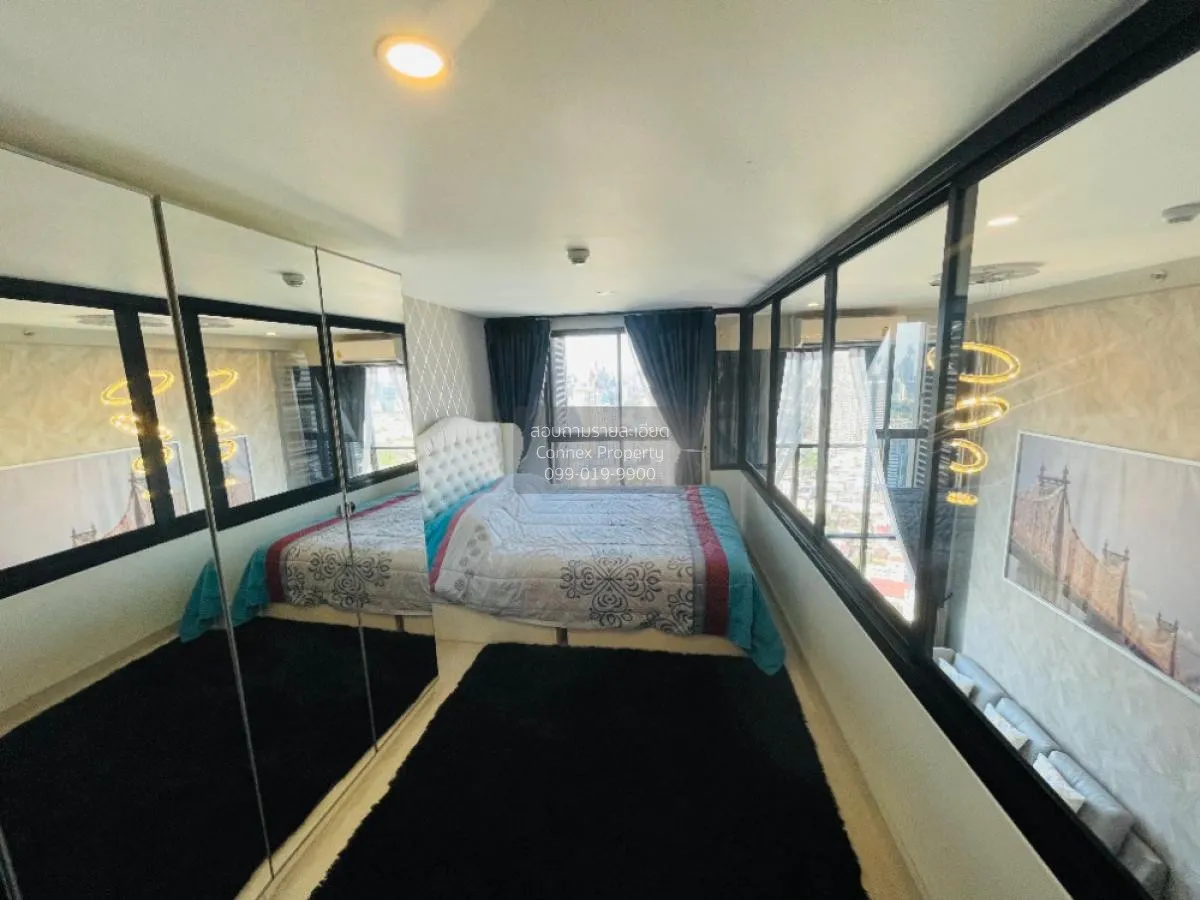 For Rent Condo , KnightsBridge Prime Sathorn , BTS-Chong Nonsi , 