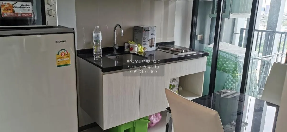For Rent Condo , The Base Park East Sukhumvit 77 , BTS-On Nut , P 4