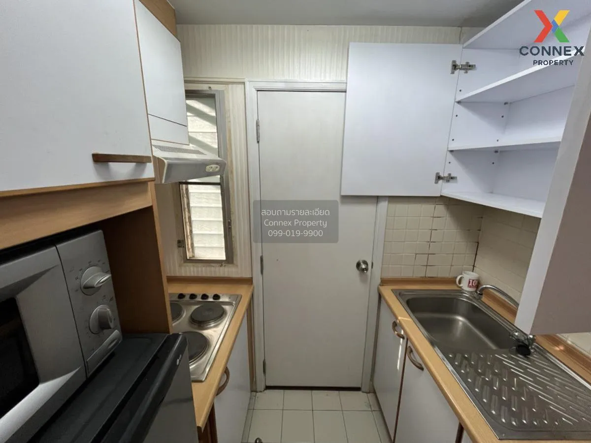 เช่าคอนโด  ลุมพินี เพลส วอเตอร์ คลิฟ ฺBTS-เซนต์หลุยส์ ช่องนนทรี เ 4