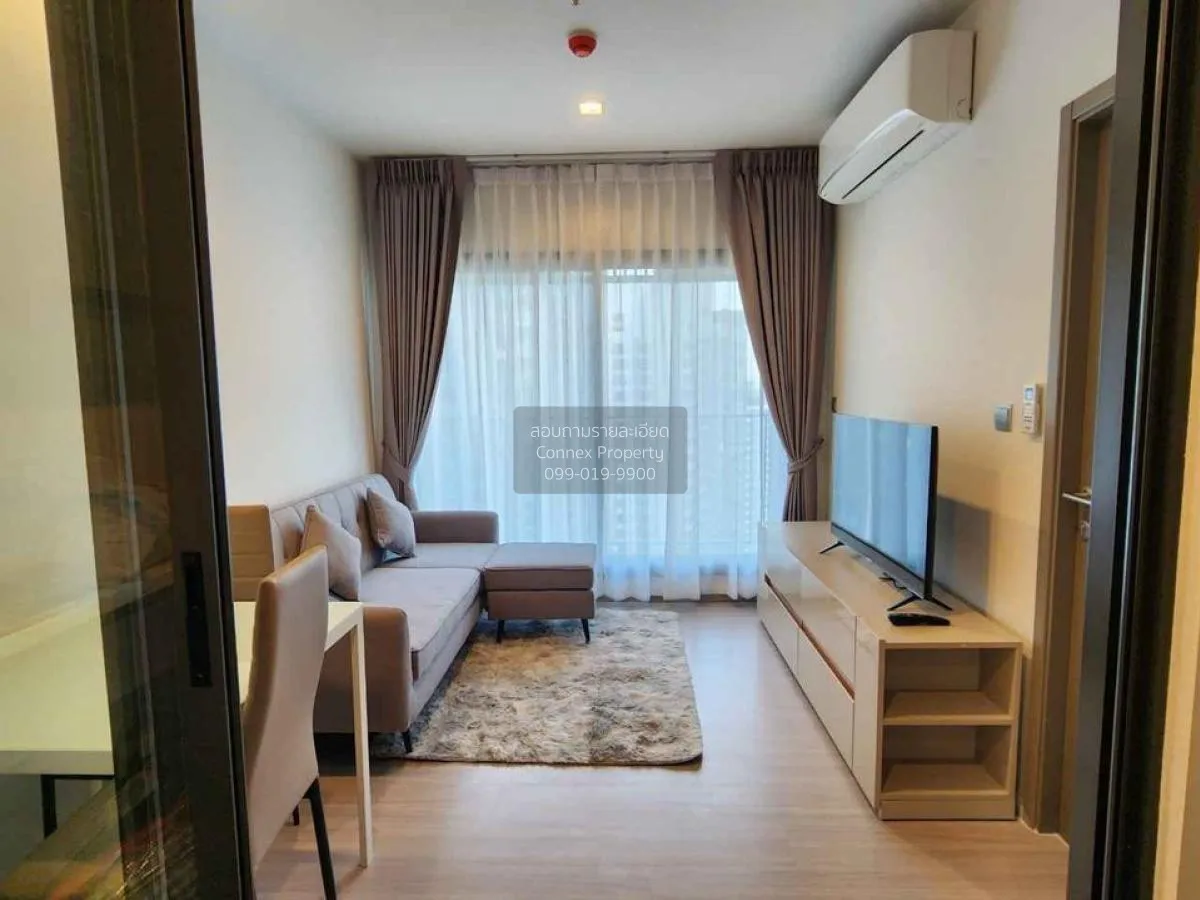 เช่าคอนโด  ไลฟ์ อโศก ไฮป์ พระราม 9 MRT-พระราม 9 มักกะสัน เขต ราชเ 2