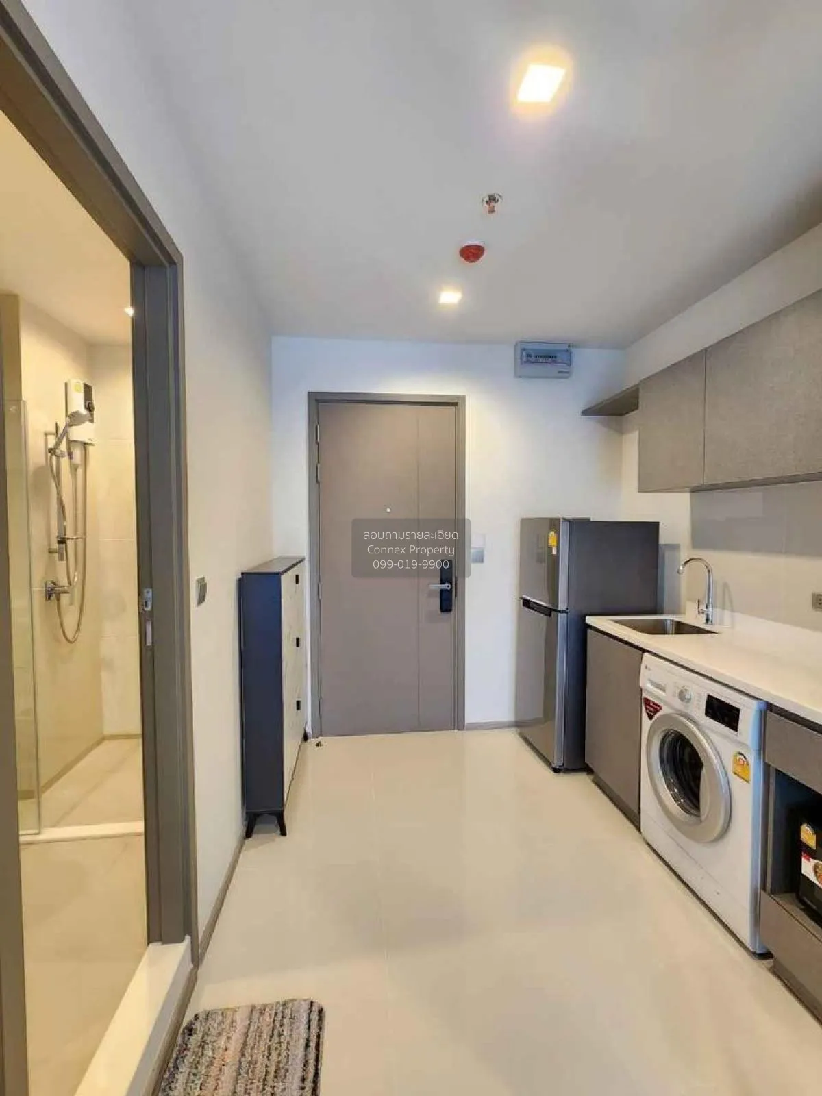 เช่าคอนโด  ไลฟ์ อโศก ไฮป์ พระราม 9 MRT-พระราม 9 มักกะสัน เขต ราชเ 3